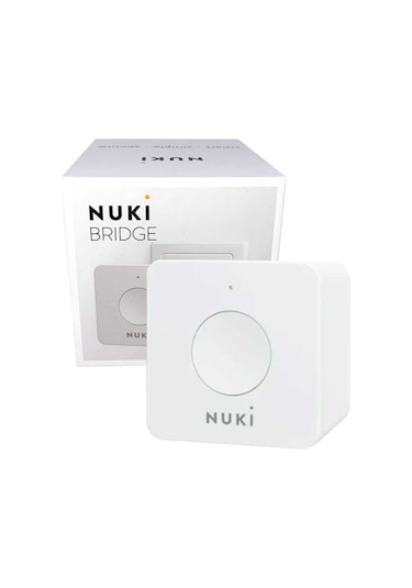 Nuki Bridge Smart Lock 2.0 Ve 3.0 İçin Nuki Köprüsü