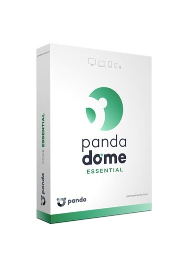 Panda Dome Essential 2022 1 Yıl 3 Cihaz Online Teslim