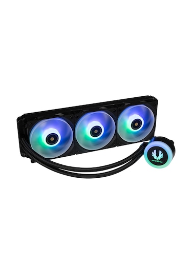 Bitfenix Sakiel 360 Siyah Argb 360mm Amd / Intel İşlemci Sıvı Soğutucu -