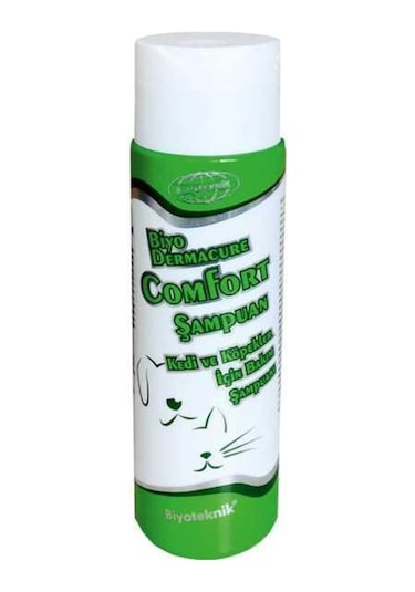 Biyo Dermacure Comfort Kedi Şampuanı 250 ML