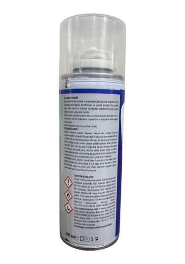 Magena Klima Koku Giderici Sprey Lavender Lavanta Aromalı 200 Ml