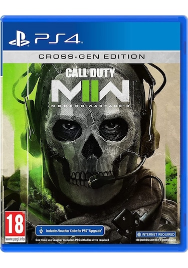 Ps4 Call Of Duty Modern Warfare 2 Playstation 4 Oyunu