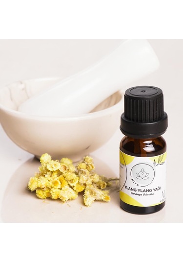Mitr Ylang Ylang Uçucu Yağ Diğer