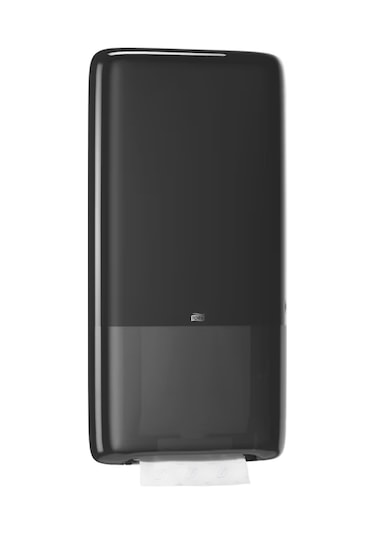 Tork Peakserve Continuous Havlu Kağıt Dispenseri Siyah 552508 Siyah