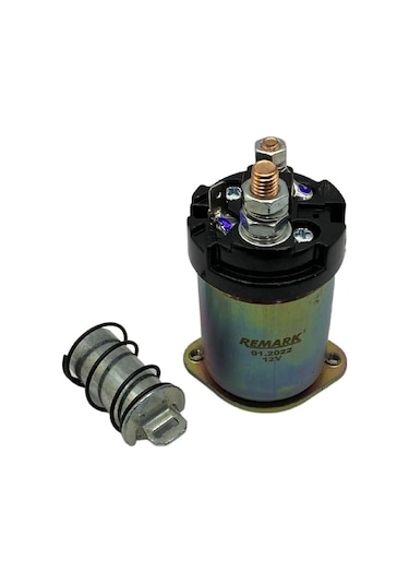 12v Marş Otomatiği Rus Tipi-pal Tipi 2 Kulak Lada Samara