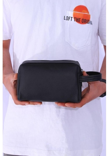 Pierre Cardin Erkek Portföy Çantası Siyah Pc002001-f Siyah