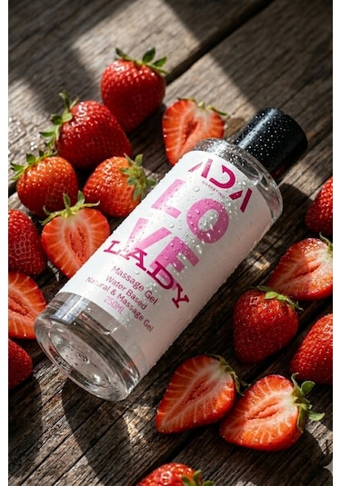 Kadınlara Özel 250 Ml Kayganlaştırıcı Jel - Giriş Öncesi Yardımcı Yapı
