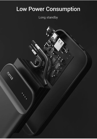 70mai Jump Starter Akü Takviye Seti