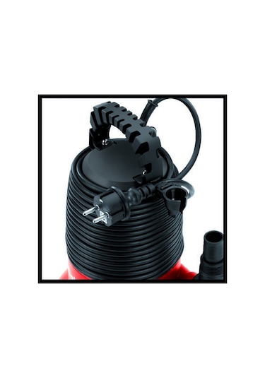 Einhell GC-DP 3730 Dalgıç Pompa - Kirli Su - 4170471