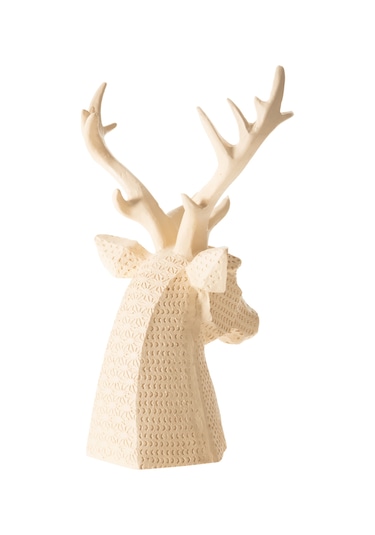 Mudo Home Cervo Biblo Krem 16x30cm