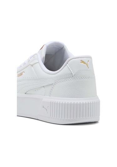 Puma Carına Mıa Kadın Ayakkabı 402637 06 Beyaz