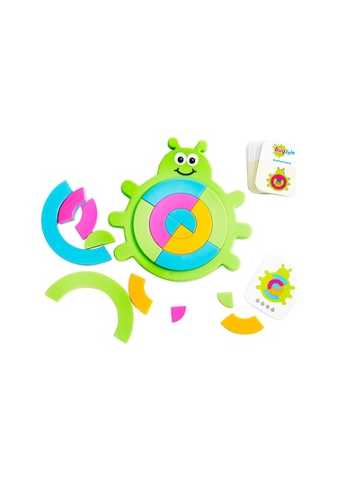 Fat Brain Toys Uğur Böceği Puzzle F209ML