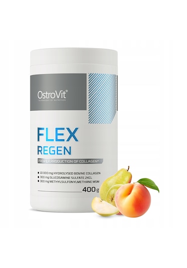 Ostrovit Flex Regen Glukozamin , Hyaluronik 400 G