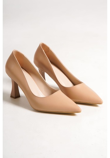 Alexandra Kadın Nude Stiletto Nude