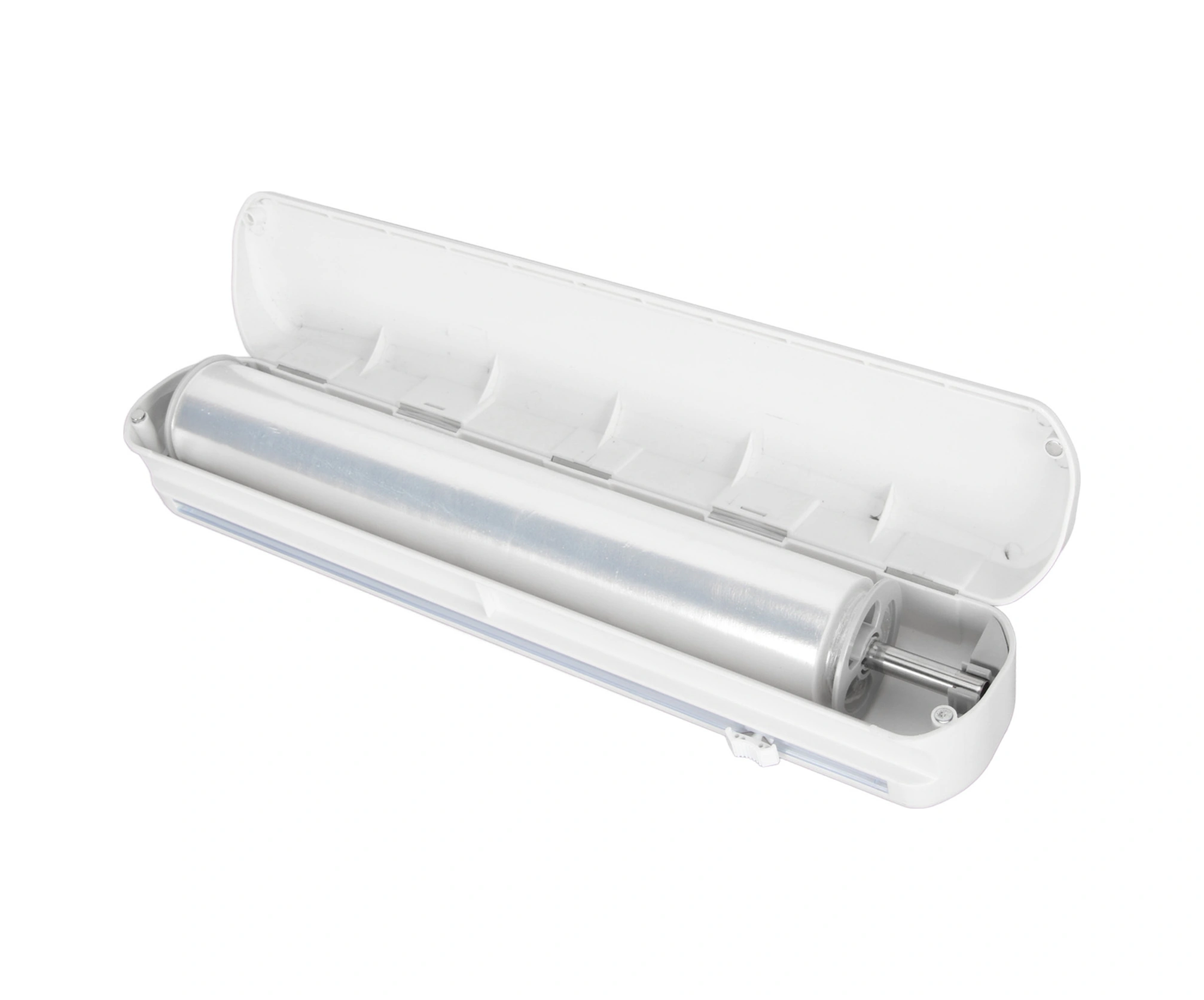 Wezone Mutfakta Kullanıma Uygun Manyetik Ve Sürekli Kullanalabilir Streç Filmi Kesici Kutusu, Ev Ve Ticari Kullum İçin Hızlı Ve Düzenli Kesim Özelliği Diğer