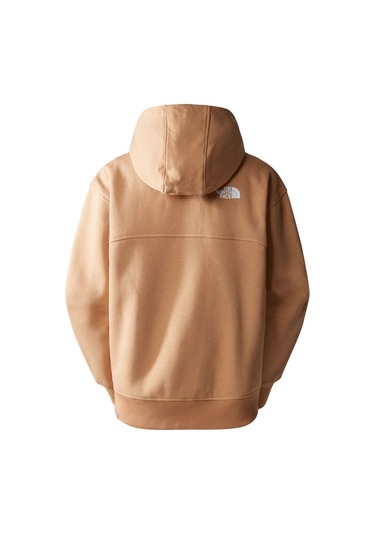 The North Face W Essentıal Fz Kadın Tam Fermuar Polar Nf0a853vı0j1 Kahverengi