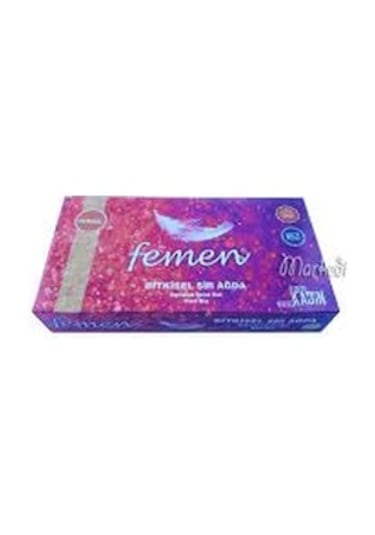 Femen Pudralı Bitkisel Sir Ağda 400 G