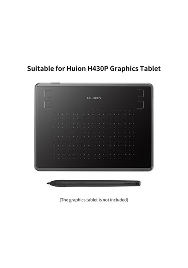 Didadodo Huion Pw201 Dijital Kalem - H430p Grafik Tableti İçin 2 Programlanabilir Düğmeli, Kullanıcı Dostu Tasarım