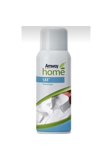 Amway Sa8 Yıkama Öncesi Sprey