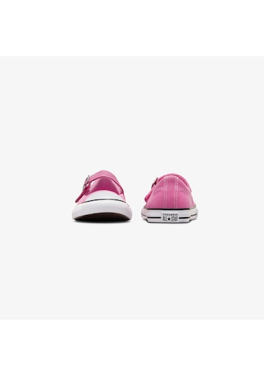Converse Chuck Taylor All Star Dainty Mary Jane Çocuk Pembe Babet A12730c Pembe