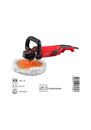Felisatti FS-APF180-1200 1200 W Polisaj Makinası