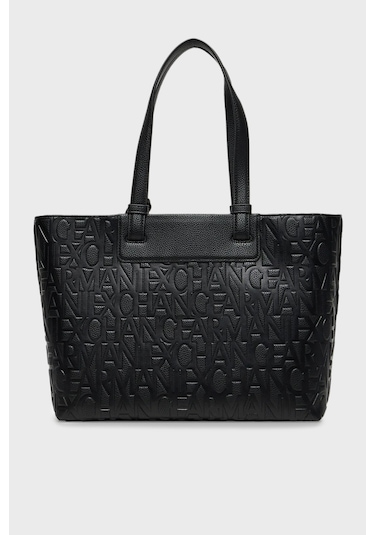 Armani Exchange Bayan Çanta Xw001481 Af15774 Uc001 Siyah Siyah