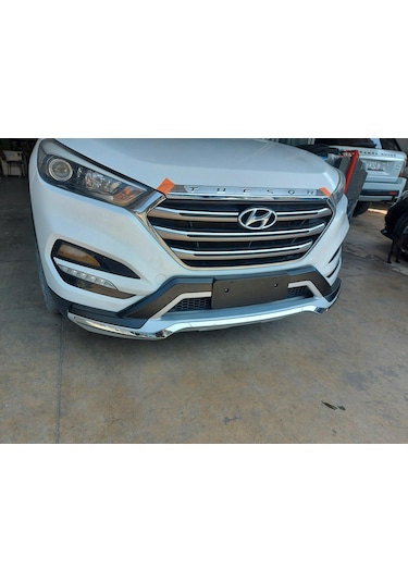 Türkmen Hyundai Tucson 2015-2017 Ön Kromlu Difizör