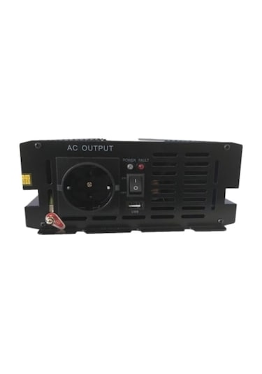 2000 Watt 24V Tam Sinüs İnverter Alpex