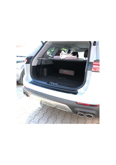 Chery Tiggo 8 Ferrous Arka Tampon Üstü Koruyucu Mat 2023 Ve Üstü