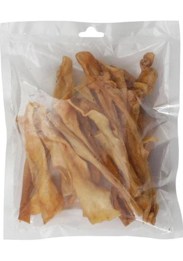 Delibon Pure Köpek için Kuzu Kafa Derisi 15 CM Çubuk 100 G