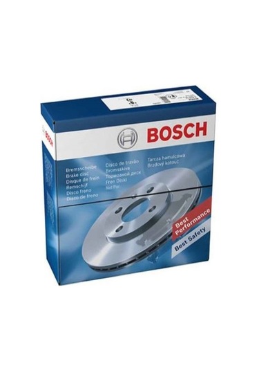 Volkswagen Touareg 3.2 2002-2006 Bosch Arka Disk 2 Adet