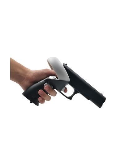 Tongxida Meta Quest 2 Vr Controller Kavrama, Siyah, Oyun Denetleyicisi İçin, Dayanıklı Abs Malzeme, Kolay Montaj
