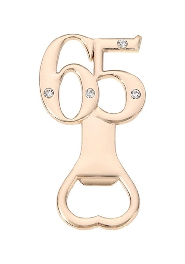 Rogfer Dijital Şekil Düğün Partisi Manuel Şişe Açıcı Bira İçecekler Sürücü, Boyut:65 Diğer Diğer