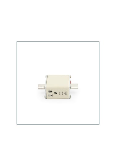 Apator NH00 125A gG/gL Bıçaklı Sigorta Buşonu