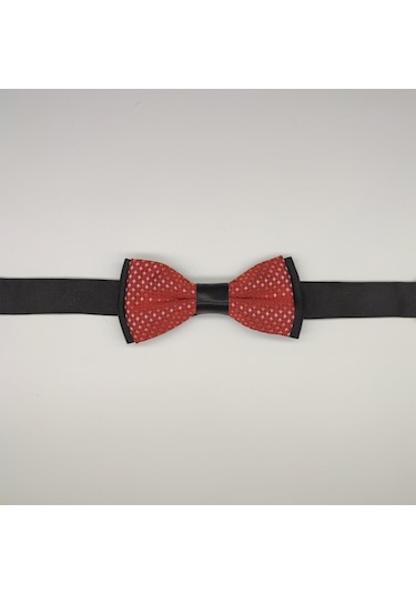 Mordino Aslan Yuvası Siyah Çocuk Papyon Siyah