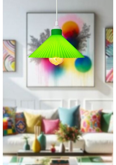 Salon Avize,mutfak Avize,14 Farklı Renk Yatak Odası Avize,pinterest Avize, Bohem Avize E27 Duy Yeşil