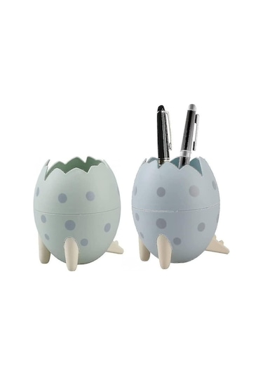 Çok Amaçlı Kalemlik, Kozmetik Fırçası Saklama Kutusu