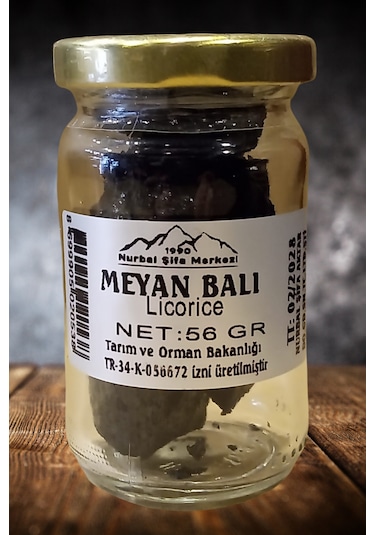 Meyan Balı 56 Gr