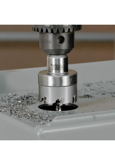 Küçük Tools 1 1/8 Inç Sert Metal-delik Açıcı, 31850