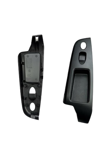 Honda Civic Cam Düğme Çercevesi Ön Sağ Mat Siyah 2006-2011