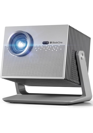 Cube 600 - 600 Isolümen, 2xhdmı Gümüş Projeksiyon Cihazı