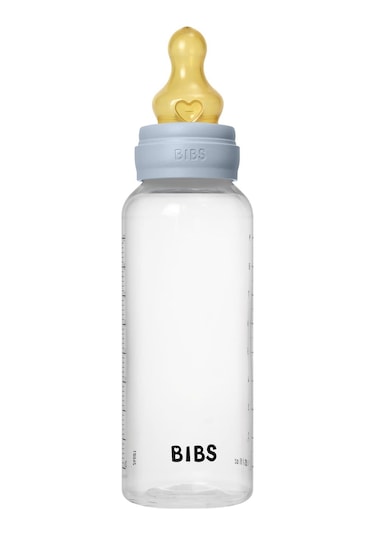 Bibs Baby Pp Bottle Kauçuk Uç Biberon B.blue 270ml