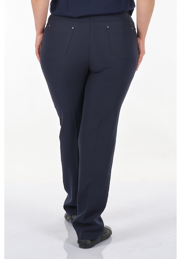 Gala-xi Kadın Pantolon 2321001085 Kahverengi