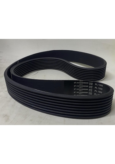 Pl 1333 Hutchinson 8 Tepe Kanallı Poly V Kayış