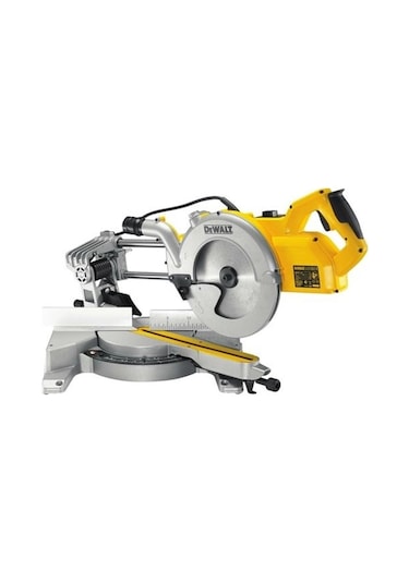 Dewalt DWS778 1850 W 250 MM Raylı Gönye Kesme Makinesi