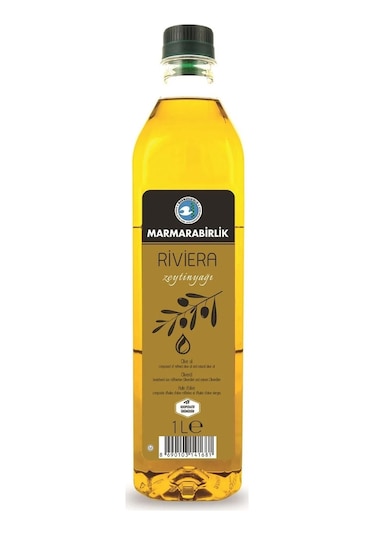 Marmarabirlik Riviera Zeytinyağı Pet 2 x 1 L