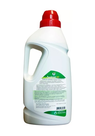 Lajna Mimoza Kokulu Konsantre Temizlik Ürünü, 1 L 152996732