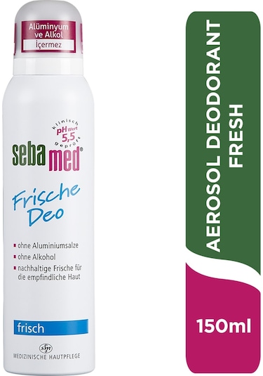 Sebamed Aerosol Fresh Deodorant 150 ML