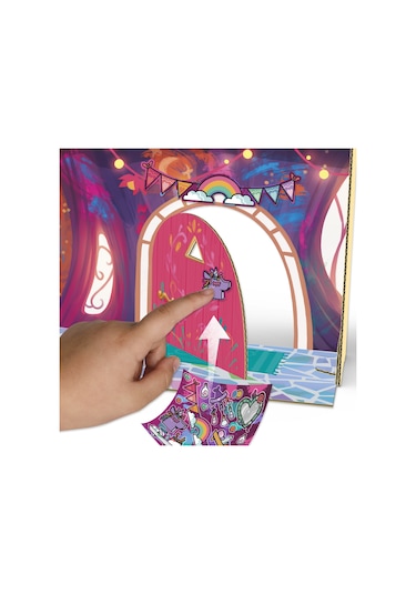 My Little Pony Izzy Moonbow Unıcorn Çay Partisi - F6112