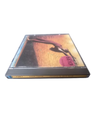 Brazıl Classıcs 1 Cd Compıled By Davıd Byrne